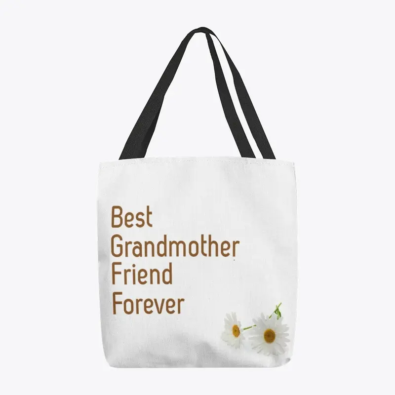 BGFF Tote Bag